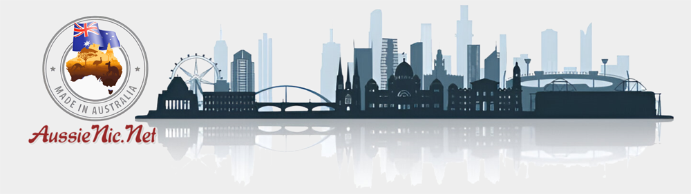 Made in Australia - SHIFT 2014 Logo